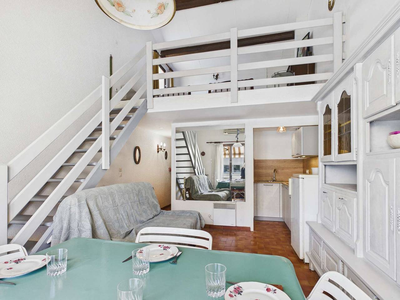 Maison mitoyenne - 4 pers. in Grau-d'Agde, Agde