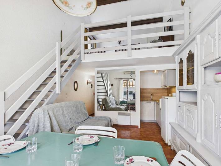 Maison de vacances pour 4 personnes, animaux acceptés