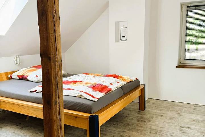 Ferienwohnung für 4 Personen, mit Haustier in Schwanewede - 2