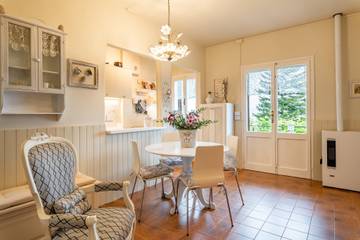 Apartment for 4 People in Bagni di Lucca, Lucca Province, Photo 1