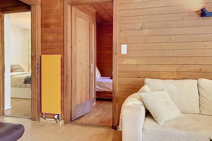 Ganze Wohnung, Chalet Chaudoudoux - Les Paccots in Châtel-Saint-Denis, Kanton Freiburg