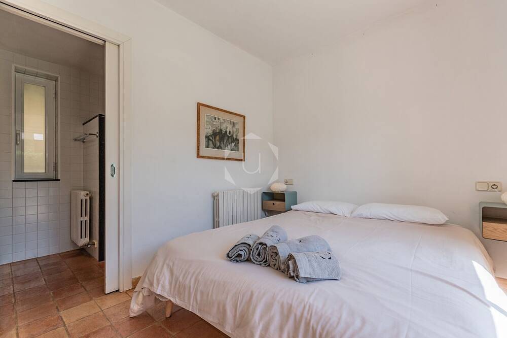 Villa moderne avec piscine privée, à 7 min à pieds des plages. in Calella de Palafrugell, Palafrugell