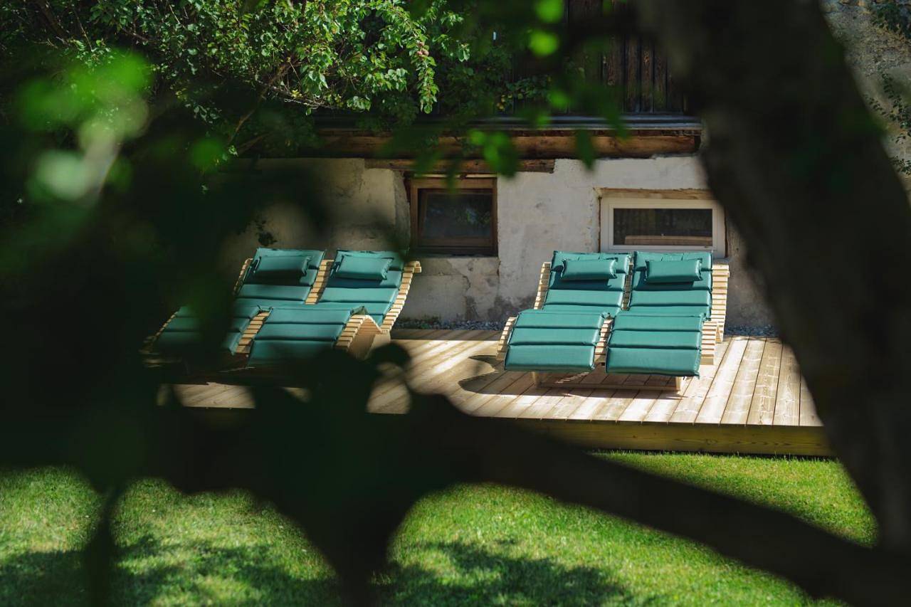 Geheel appartement, Ferienresidenz Raich - Appartements mit Sky Wellness und Garten in Glockturmkamm, Ried im Oberinntal
