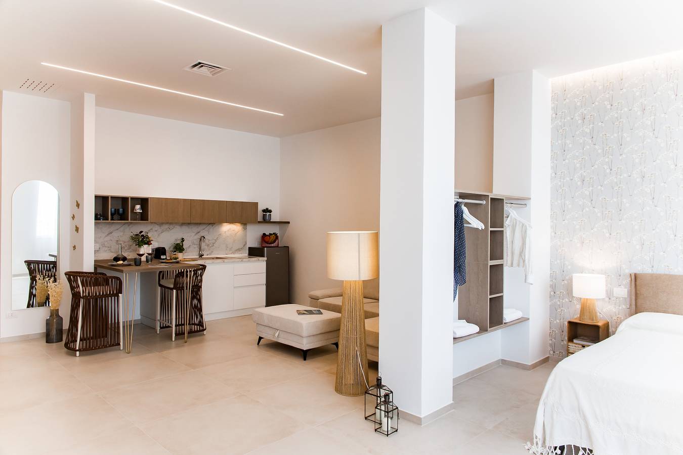 Celeste - Acquamarina Suites in Monopoli, Province de Bari