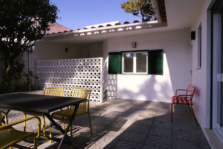 Location de vacances pour 6 personnes, avec jardin dans Fão - 2