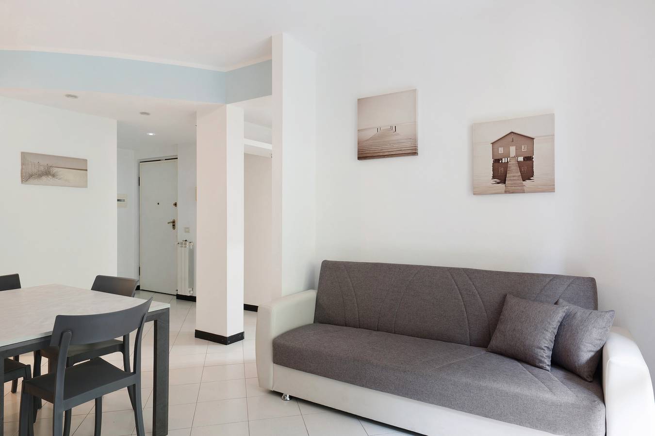 Ganze Wohnung, Apartment 'Casa Rodo' mit Balkon und Wlan in Levanto, Levanto Kommune