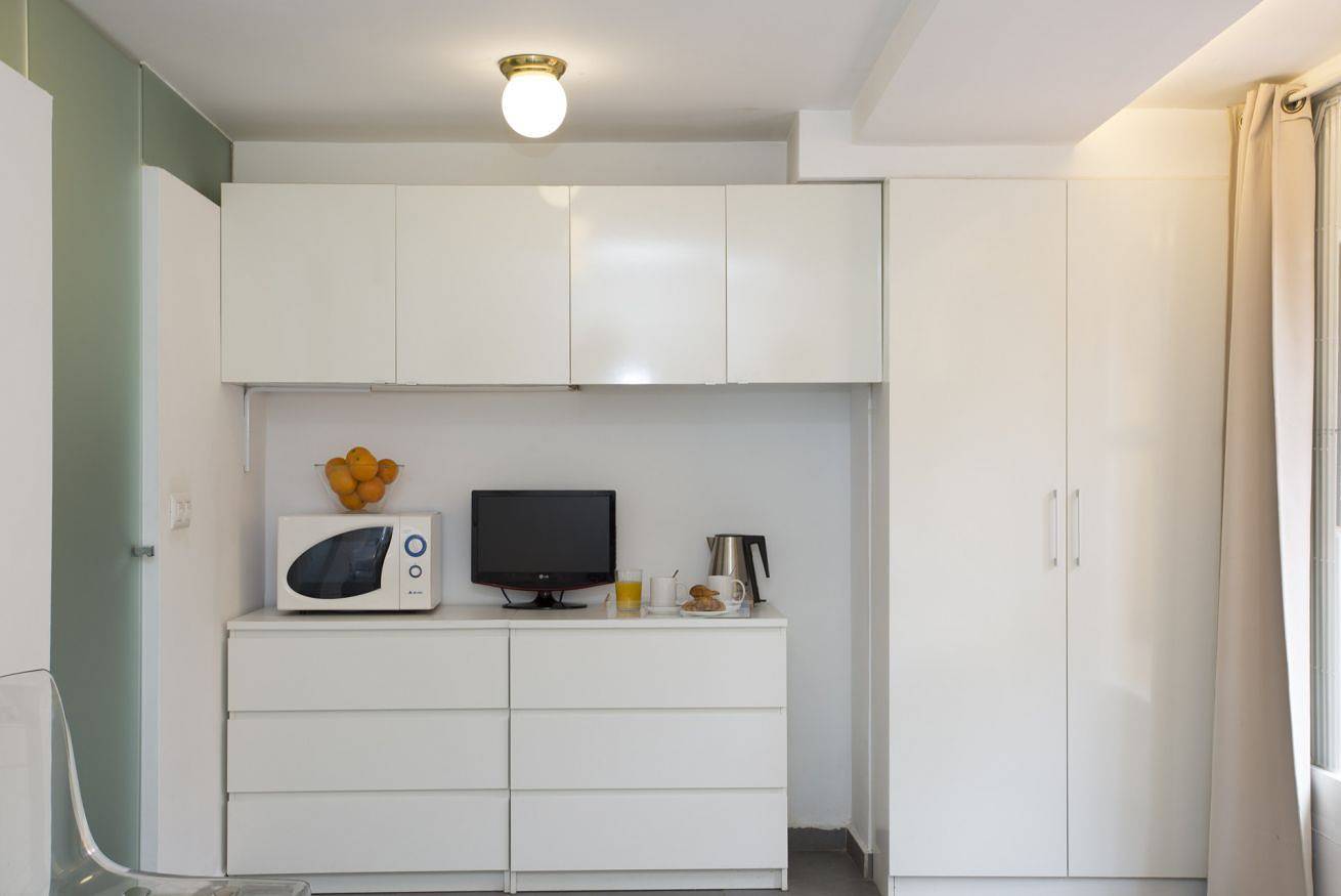 Appartement entier, Botanico Room Terrace Ii in Valencia City Centre, Valence (Espagne)