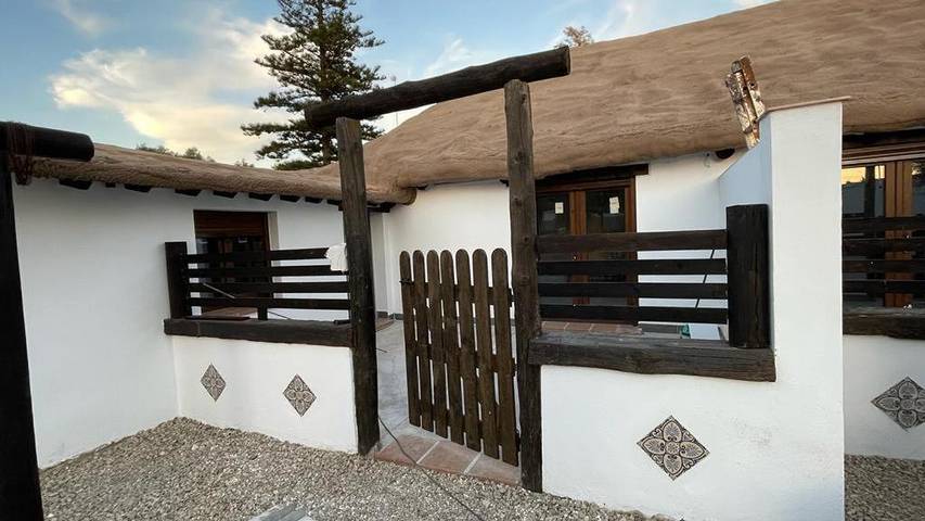 Casa rural para 3 personas, con vistas al lago además de vistas y jardín en Sanlúcar de Barrameda - 4