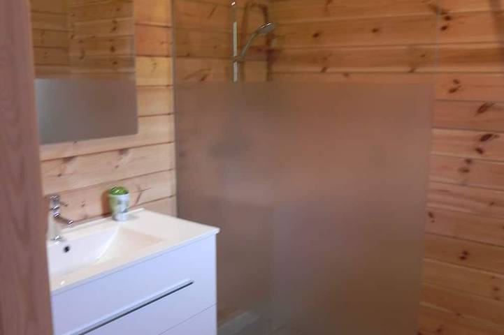 Gîte pour 6 personnes, avec balcon et jardin à Le Malzieu-Forain - 3