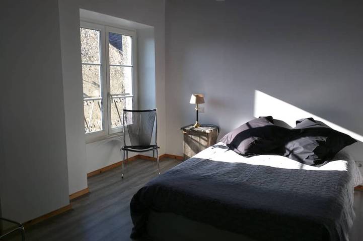 Location de vacances pour 6 personnes, avec jardin et terrasse à Campagnac - 2