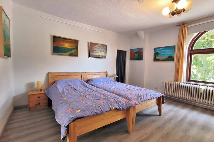 Ferienwohnung für 4 Personen, mit Balkon in Tarp - 4