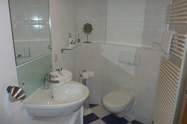 Ferienwohnung für 2 Personen, mit Balkon in Blaichach - 4