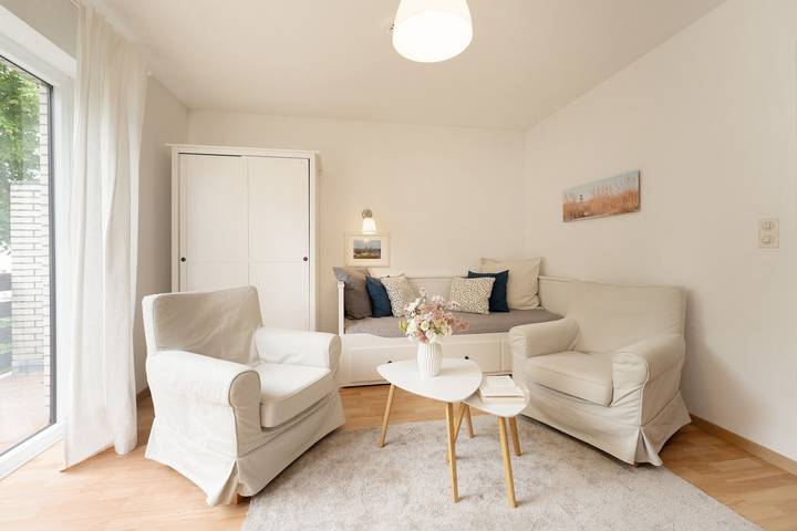 Ferienwohnung für 2 Personen, mit Balkon in Grömitz - 2