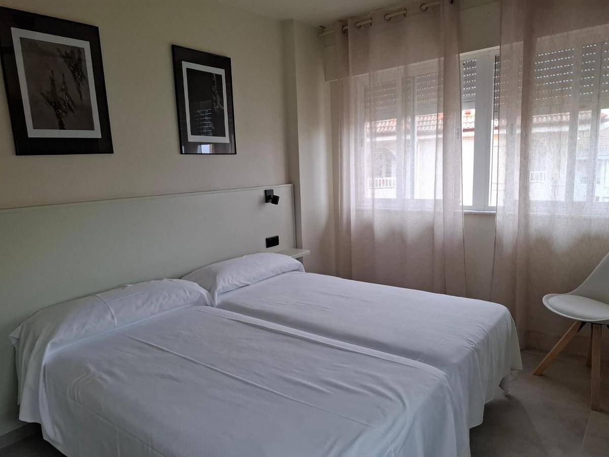 Apartamento entero, Apartamentos Zenit Mar in Noja, Costa de Cantabria
