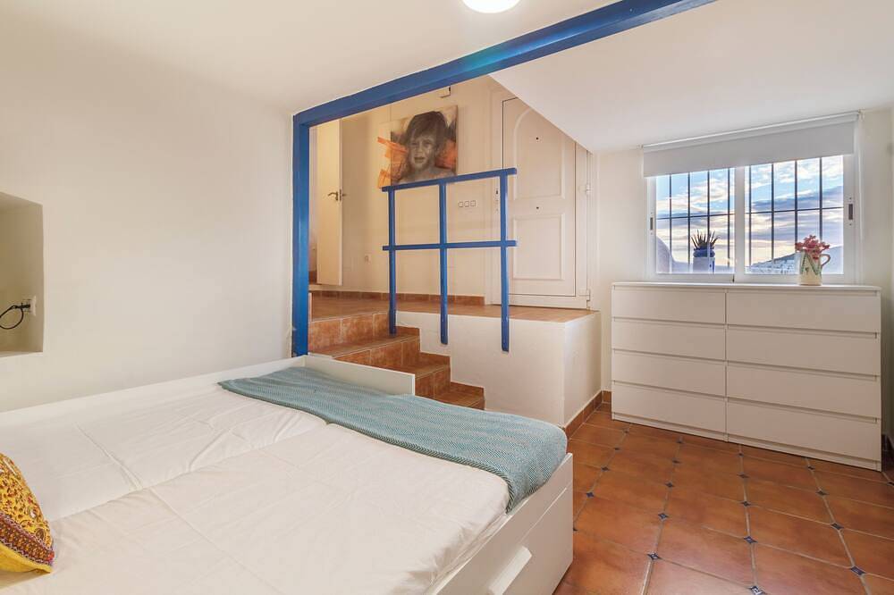Casa Mariposa, a paradise over the sea in San Jose, Cabo de Gata in San José (Almeria), Níjar