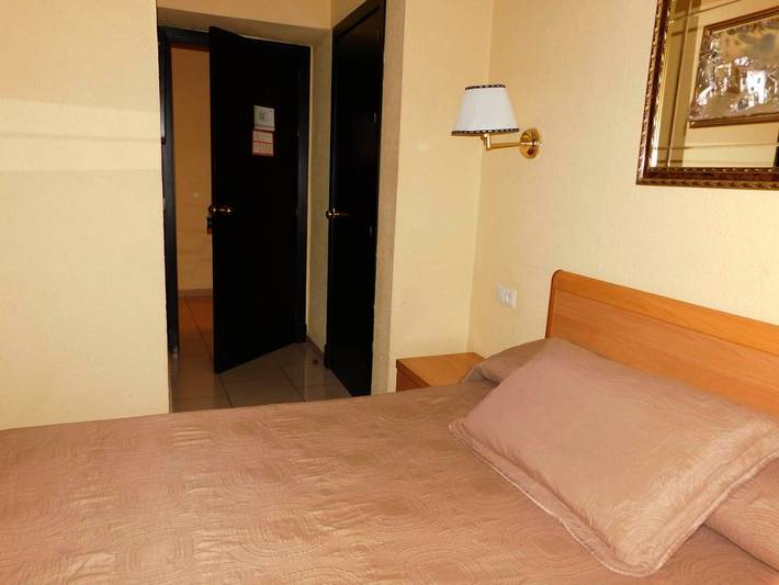 Hotel für 3 Personen in San Fernando