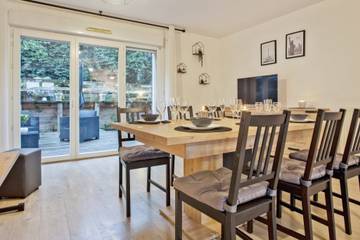 Ferienhaus für 8 Personen in Capbreton, Dax und Umgebung, Bild 4