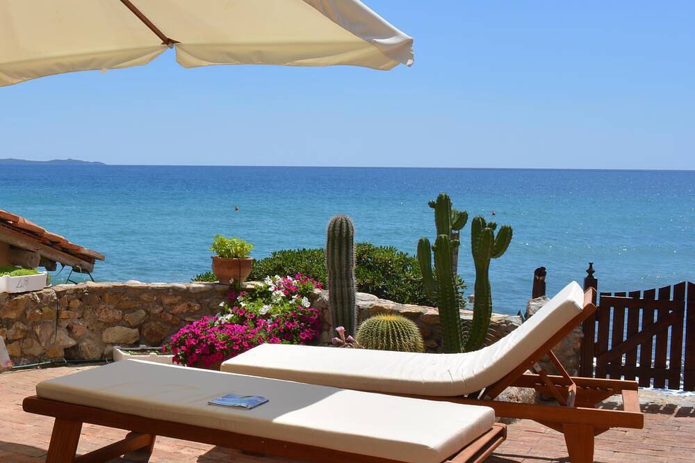 Appartement entier, Un superbe appartement avec vue sur la mer en Toscane Monte Argentario in Monte Argentario, Province de Grosseto