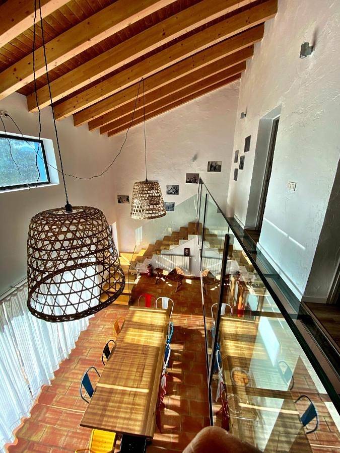 Casa rural para 8 personas, con piscina además de vistas y jardín en Cehegín - 4