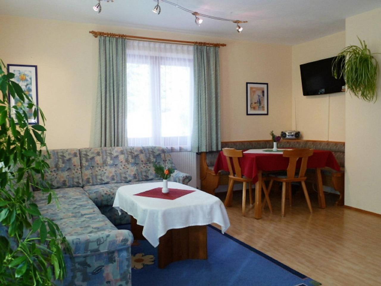 Appartement de vacances entier, Apartment/1 Schlafraum/Dusche, Wc in Werfenweng, Ski Amadé