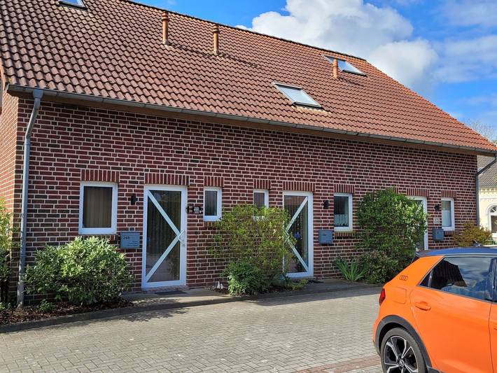 Ferienhaus für 5 Personen, mit Garten und Terrasse in Altfunnixsiel