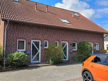 Ferienhaus für 5 Personen, mit Terrasse und Garten in Wittmund