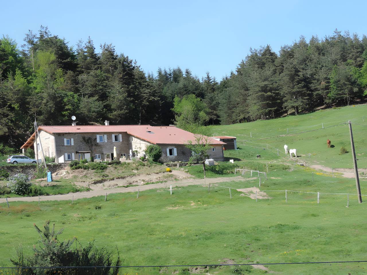 Photo : Maison de vacances