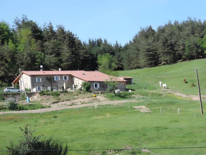 Casa de vacaciones para 8 personas, con jardín - 1