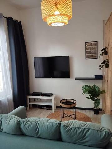 Gîte pour 3 personnes à Elbeuf