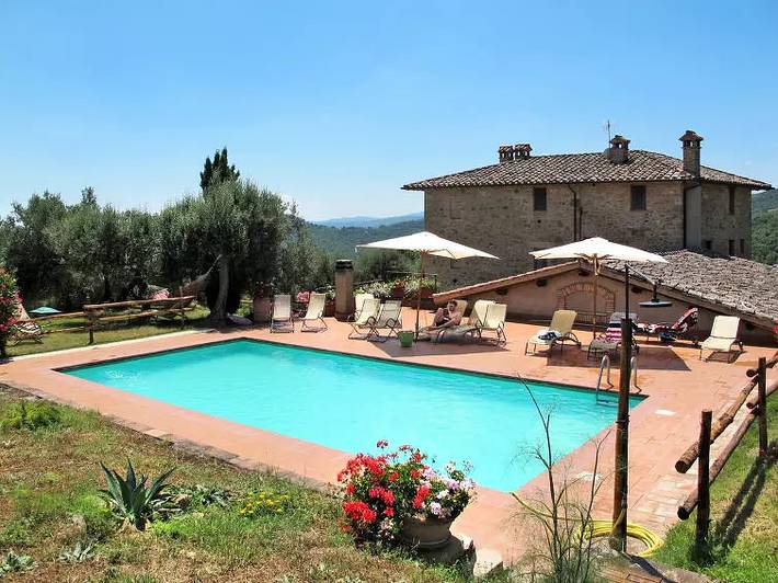 Casa 20 Persone in Piegaro, Perugia e dintorni