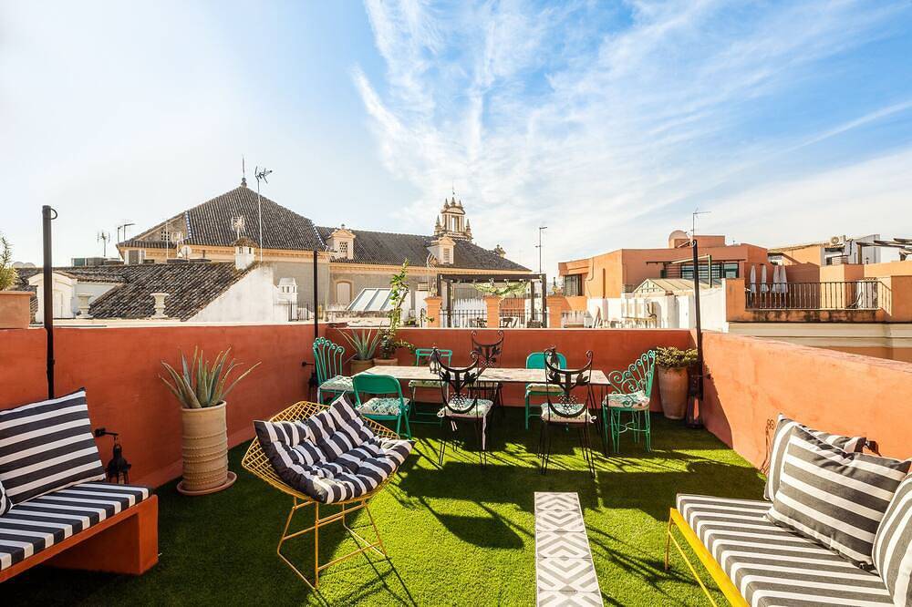 Casa vacanza a Siviglia a partire da 348€ a notte