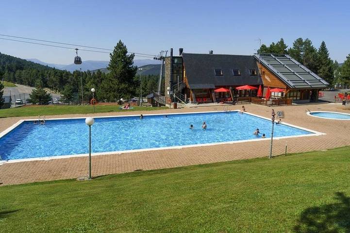 Apartamento de vacaciones para 4 personas - 1