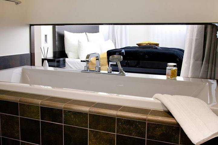 Ferienhaus für 2 Personen, mit Terrasse und Sauna in Bad Bergzabern - 2
