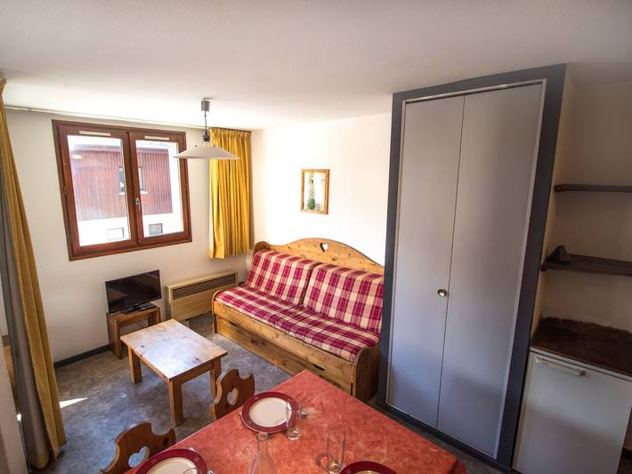 Gîte pour 4 personnes à Lanslebourg-Mont-Cenis - 2