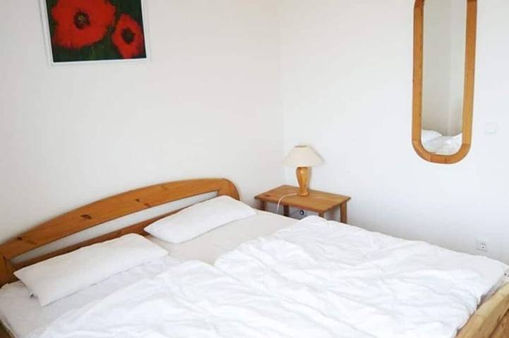 Ferienhaus für 4 Personen, mit Garten und Balkon, mit Haustier in Nieby - 2