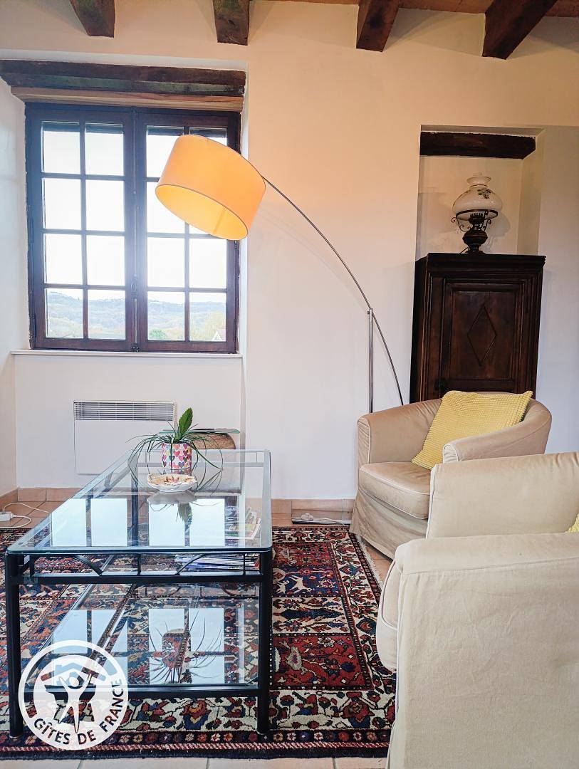 Gemütliche Gite mit Parkplatz, TV & Internet - 400m nach Prudhomat in Prudhomat, Lot