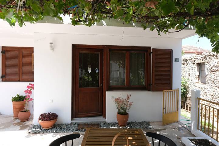 Vacation rental for 4 people in Pieria