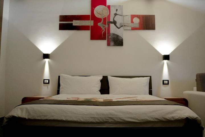 Chambre d’hôte pour 2 personnes, avec jardin à Riva del Garda - 2