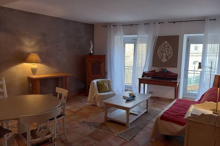 Appartement de vacances pour 4 personnes à Auray