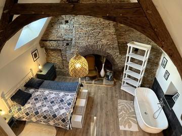 Gîte pour 4 personnes, avec terrasse à Malestroit
