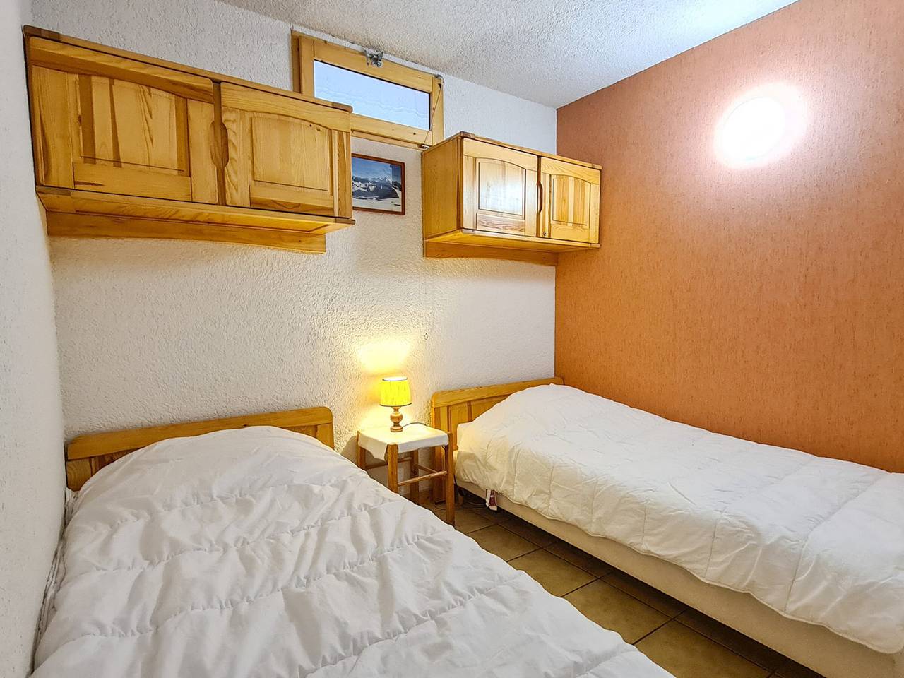 Appartement entier, Appartement 3 pièces confortable au centre de Flaine avec terrasse in Flaine, Arâches-la-Frasse