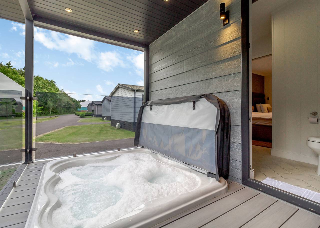 Coggeshall Lodge in Earls Colne, Essex