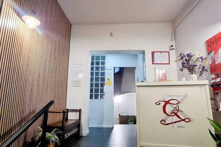 Ferienwohnung für 1 Personen, mit Haustier - 1