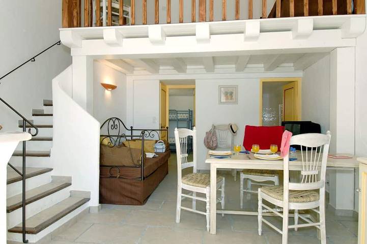 Ferienhaus für 6 Personen, mit Pool - 1