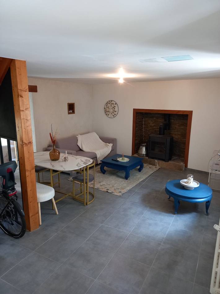Casa de vacaciones para 6 personas, Familias con niños - 1