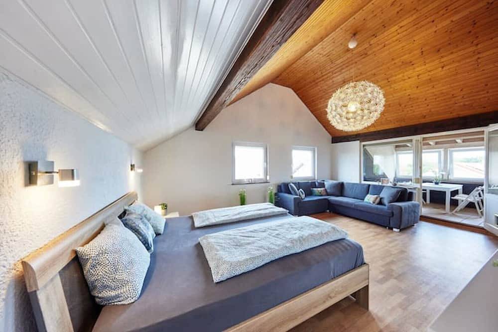 Entire apartment, Charming, central, only 5 minutes walk from the park in Europa-Park, Rust