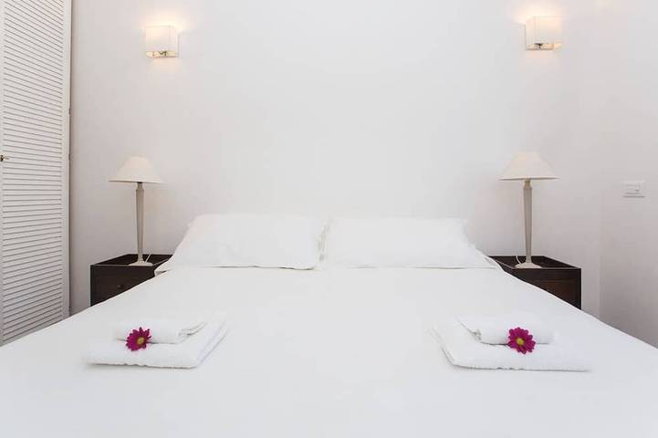 Ferienhaus für 10 Personen, mit Terrasse und Garten in Mondello - 2