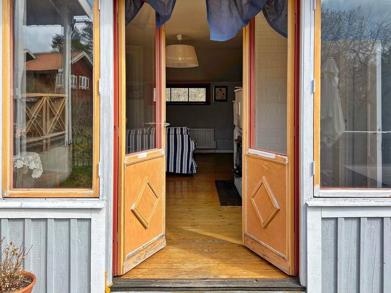 6 personer fritidhus i Munsö in Mälaren