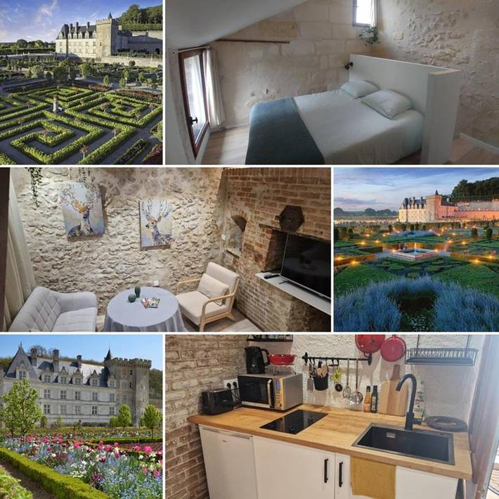 Appartement de vacances pour 2 personnes