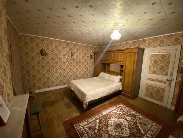 Gîte pour 10 personnes, avec jardin ainsi que vue sur le lac et vue à Saint-Florentin - 3